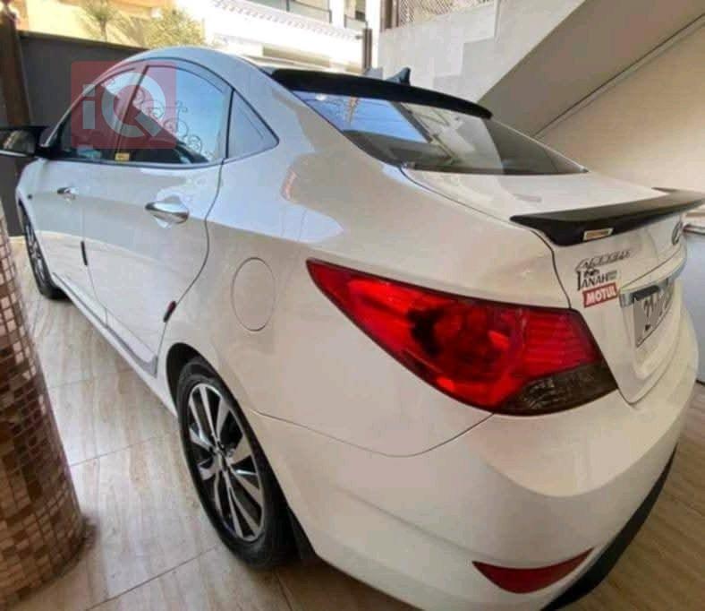 هيونداي أكسنت